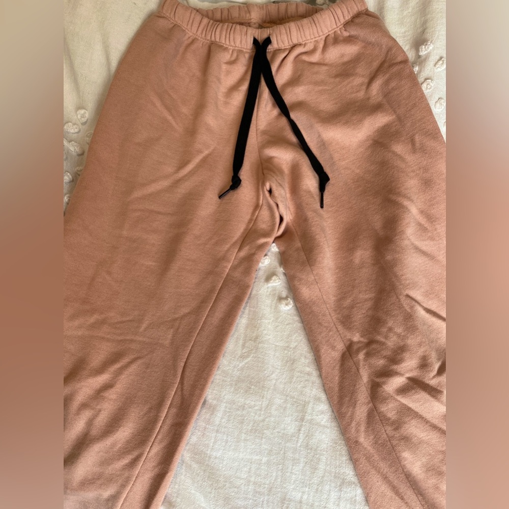 PINK sweatpants